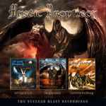MYSTIC PROPHECY - The Nuclear Blast Recordings 3CD BOX